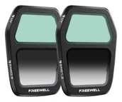 Akcesoria do drona - Freewell Zestaw filtrów Gradient do DJI Air 3S - miniaturka - grafika 1