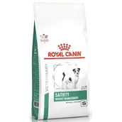 Sucha karma dla psów - Royal Canin Satiety Small SSD30 1,5 kg - miniaturka - grafika 1