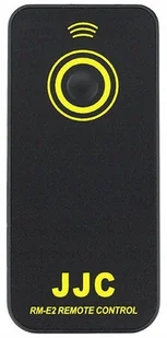 Pilot/wężyk spustowy JJC Pilot na podczerwień JJC RME2 Nikon D80 D70 D70s D60 D50 D40 - Piloty i wężyki fotograficzne - miniaturka - grafika 1