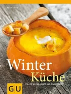 Winter-Kuche - Książki kucharskie - miniaturka - grafika 1