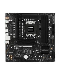 Płyta główna ASROCK B860M Pro-A LGA1851 DDR5 mATX - Płyty główne - miniaturka - grafika 1