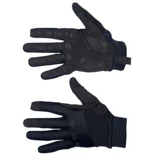 Męskie Rękawice NORTHWAVE SPIDER FULL FINGER GLOVE C89202328_10 – Czarny - Rękawiczki rowerowe - miniaturka - grafika 1