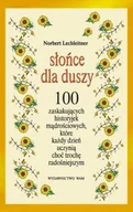 Aforyzmy i sentencje - Słońce dla duszy - miniaturka - grafika 1