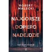 Kryminały - Czwarta Strona Najgorsze dopiero nadejdzie - miniaturka - grafika 1