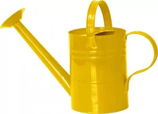 Woody Zabawka grodowa - metalowa konewka żółta WD91470 - Zabawki do piasku - miniaturka - grafika 1