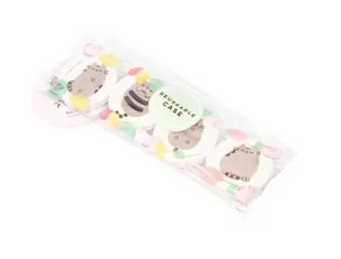 Pusheen Botanical - Zestaw Gumek Do Mazania - Przybory szkolne - miniaturka - grafika 1