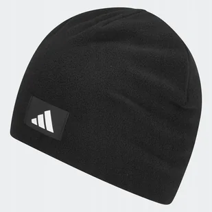 czapka dziecięca jesienna zimowa adidas r Osfy IB2660 polar - Czapki damskie - miniaturka - grafika 1