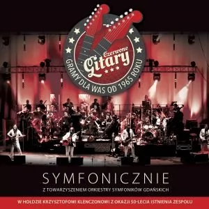 Symfonicznie Czerwone Gitary Płyta CD) - Rock - miniaturka - grafika 2