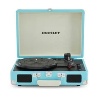 Gramofony - Gramofon Cruiser Plus Cr8005F-Tu - Crosley - miniaturka - grafika 1