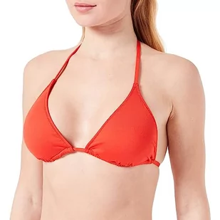 Calvin Klein Damskie trójkątne biustonosze RP, Czerwony, M - Biustonosze - miniaturka - grafika 1