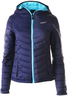 Hi-Tec Kurtka damska NERA INSIGNA BLUE / BLUE ATOLL r. XXL - Kurtki i kamizelki sportowe damskie - miniaturka - grafika 1