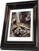 Ramki na zdjęcia - Ramka Focus Focus Charleston Black 15x20 - miniaturka - grafika 1