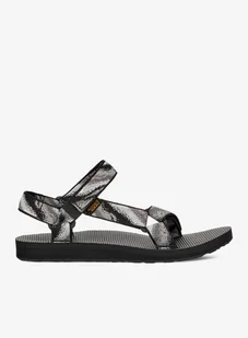 Sandały damskie Teva Original Universal magic black/grey (42) - Sandały damskie - miniaturka - grafika 1