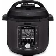 Multicookery - Instant Pot Pro 8 Czarny - miniaturka - grafika 1