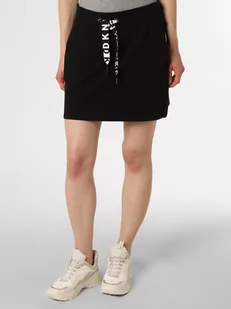 DKNY - Spódnica damska, czarny - Spódnice - miniaturka - grafika 1