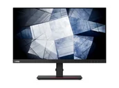 Monitory - Lenovo ThinkVision P24h-2L 23.8" 2K IPS (62B2GAR1WW) - miniaturka - grafika 1