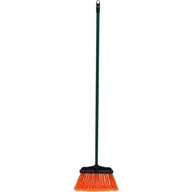 Miotły, szufle, mopy - Miotła ogrodowa Ø135 oprawiona - miniaturka - grafika 1