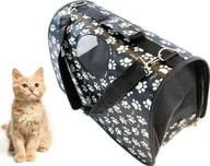 Transportery dla kotów - Apte AG644A TORBA TRANSPORTOWA DLA PSA KOTA uniwersalny - miniaturka - grafika 1