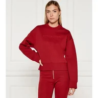 Bluzy damskie - Patrizia Pepe Bluza Regular Fit - miniaturka - grafika 1