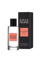 Feromony damskie - Smak for Women 50 ml - miniaturka - grafika 1