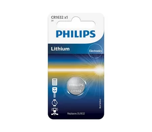 Philips CR1632/00B - Bateria litowa guzikowa CR1632 MINICELLS 3V - Baterie i akcesoria - miniaturka - grafika 1