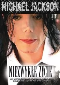 MTJ Agencja Artystyczna Michael Jackson: Niezwykłe życie - Filmy muzyczne DVD - miniaturka - grafika 1