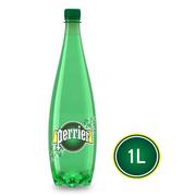 Woda - Perrier Naturalna woda mineralna gazowana 1 l - miniaturka - grafika 1