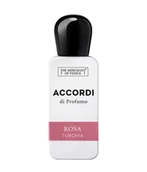 Wody i perfumy damskie - The Merchant of Venice Accordi di Profumo Rosa Turchia Woda perfumowana 30 ml - miniaturka - grafika 1
