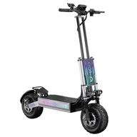 Hulajnogi elektryczne - OOTD T90 Electric Scooter 2100W*2 Motor 60V 31 2Ah Battery 13 inch Tires 85km/h Max Speed 100km Range Hydraulic Disc Brak - miniaturka - grafika 1