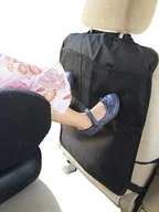 Akcesoria motoryzacyjne - Pokrowiec Na Oparcie Fotela Samochodowego - miniaturka - grafika 1