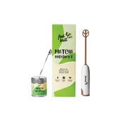 Herbata - Nowoczesny zestaw do przygotowania herbaty matcha Feel Brill - miniaturka - grafika 1