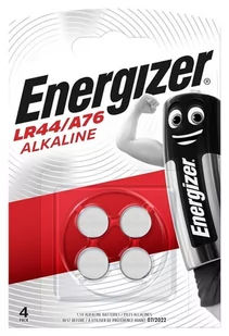 BATERIA ENERGIZER SPECJALISTYCZNA A76 /4 - Baterie i akcesoria - miniaturka - grafika 3