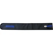 Stoły bilardowe i akcesoria - Torba na kije bilardowe 1B-1S czarny/niebieski - miniaturka - grafika 1