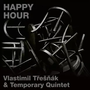 CD Vlastimil Třešňák: Happy Hour - Country - miniaturka - grafika 1