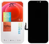 Części serwisowe do telefonów - NOWY WYŚWIETLACZ EKRAN LCD DOTYK DO Apple iPhone 12 12 Pro IN-CELL FHD JK - miniaturka - grafika 1