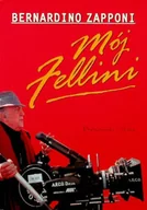 Książki o kulturze i sztuce - Mój Fellini - miniaturka - grafika 1