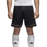 Spodnie męskie - Adidas Męskie Squadra 17 Short, czarny BK4766 - miniaturka - grafika 1