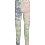 Spodnie i spodenki dla dziewczynek - Guess Legginsy Slim Fit - miniaturka - grafika 1