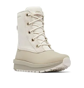 Damskie buty zimowe Columbia, MORITZA SHIELD OMNI-HEAT - Śniegowce damskie - miniaturka - grafika 1
