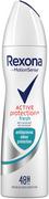 Dezodoranty i antyperspiranty męskie - Rexona Motionsense 48h Active Shield Fresh 150 ml Antyperspirant - miniaturka - grafika 1