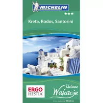 Bezdroża Kreta, Rodos i Santorini. Udane wakacje - Przewodniki Bezdroża Kreta, Rodos i Santorini. Udane wakacje - Przewodniki - miniaturka - grafika 1