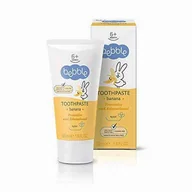 Pasty do zębów - BEBBLE Pasta do zębów dla dzieci bananowa, 50 ml - miniaturka - grafika 1