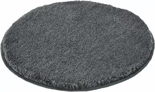 Kleine Wolke Dywanik łazienkowy Relax Anthracite - Dywaniki łazienkowe - miniaturka - grafika 1