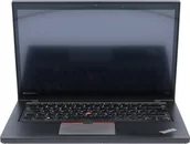 Elektronika OUTLET - Laptop Lenovo Dotykowy Lenovo ThinkPad T450s i7-5600U 8GB 240GB SSD 1920x1080 Klasa B - miniaturka - grafika 1