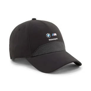 Czapka z daszkiem dla dzieci Puma BMW Motorsport - Czapki dla dzieci - miniaturka - grafika 1