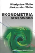 Ekonomia - Ekonometria stosowana - miniaturka - grafika 1