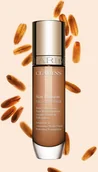 Podkłady do twarzy - CLARINS SKIN ILLUSION FULL COVERAGE HYDRATING FOUNDATION 113C 30ML - miniaturka - grafika 1