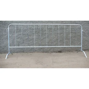 B2B Partner Barierka - 1000x1100 mm, rurki 22 mm RS 100/22 - Wyposażenie miejsc publicznych - miniaturka - grafika 1