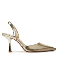 Czółenka - Szpilki Aldo Brusanti 13985166 Złoty - miniaturka - grafika 1