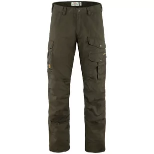 Spodnie męskie Fjällräven Barents Pro Trousers Rozmiar: M / Kolor: ciemnozielony - Spodnie sportowe męskie - miniaturka - grafika 1